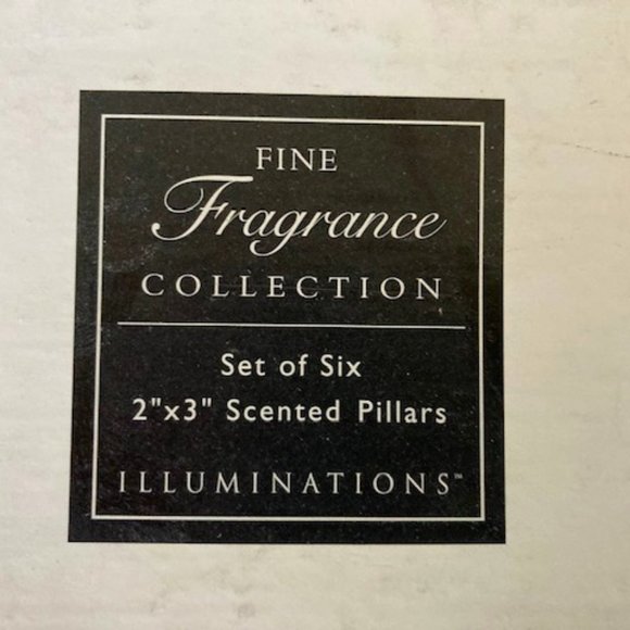 Scented Candles NEW - Picture 2 of 2